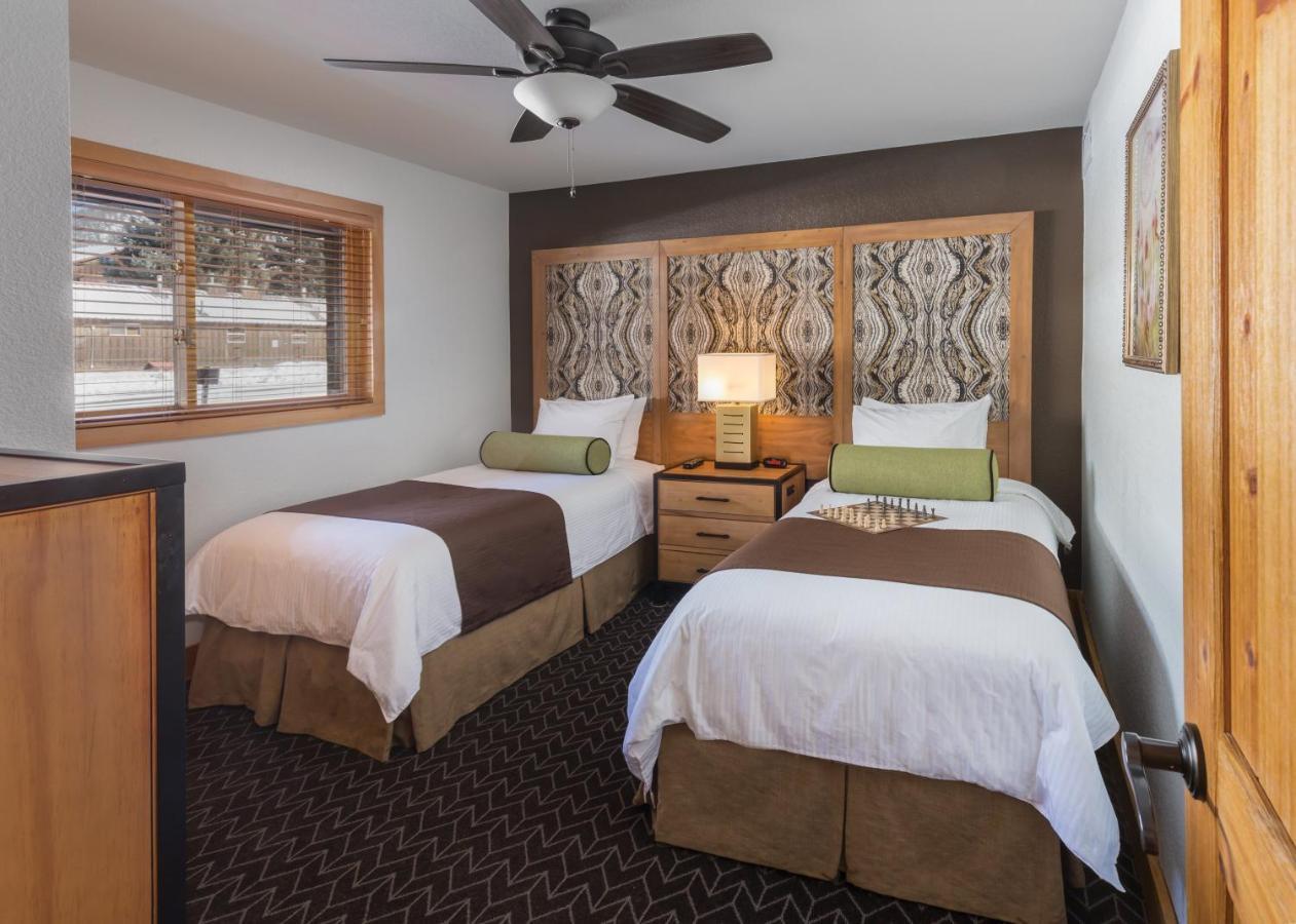 Worldmark Red River Bagian luar foto