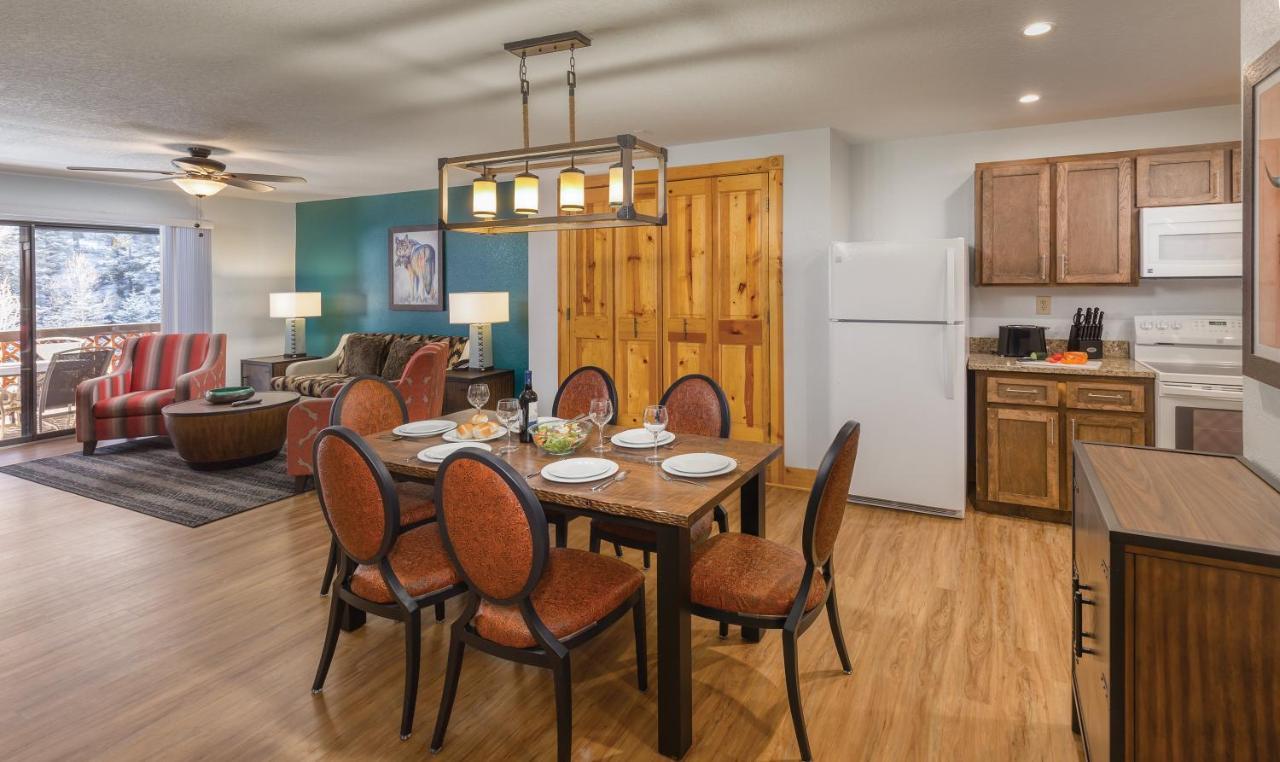 Worldmark Red River Bagian luar foto