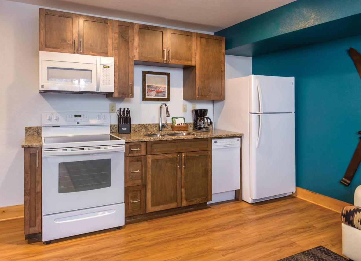 Worldmark Red River Bagian luar foto