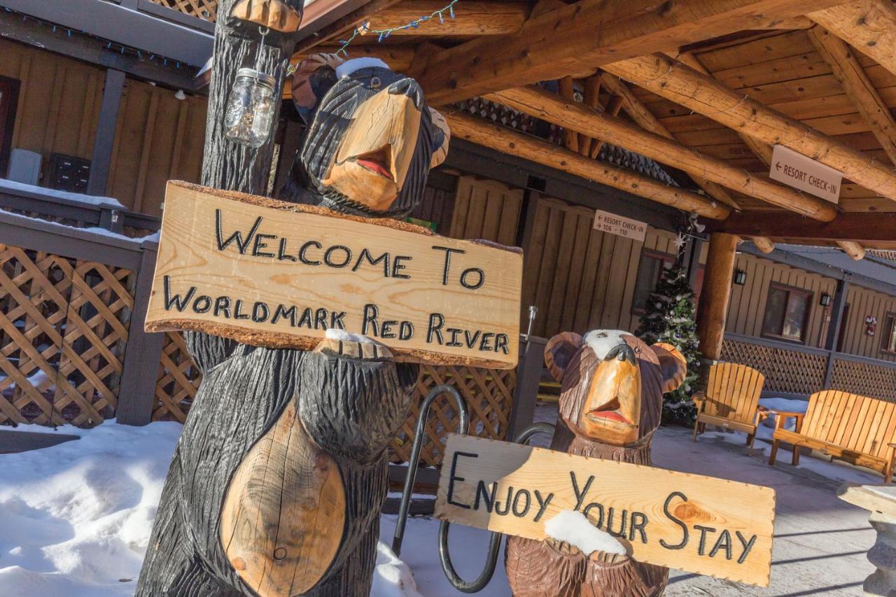 Worldmark Red River Bagian luar foto