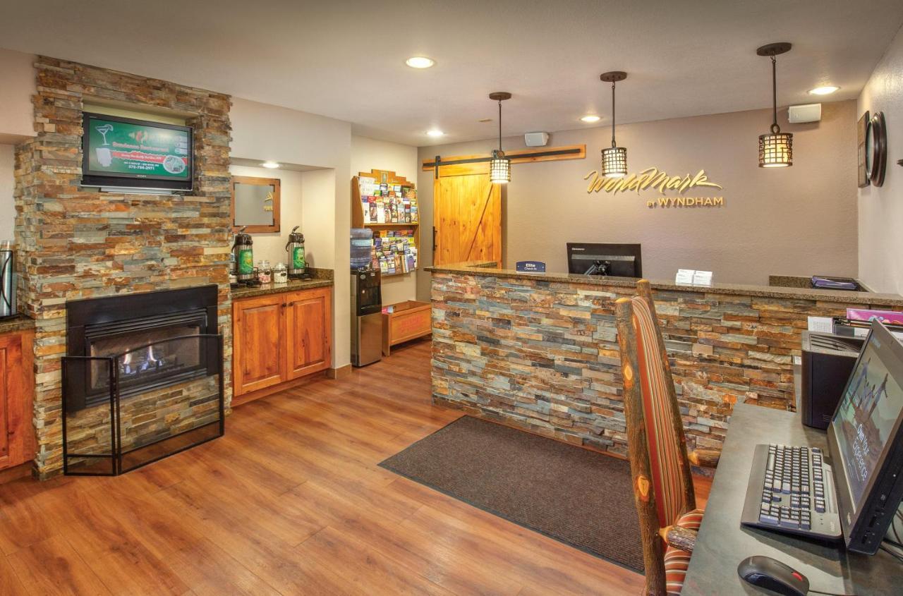 Worldmark Red River Bagian luar foto