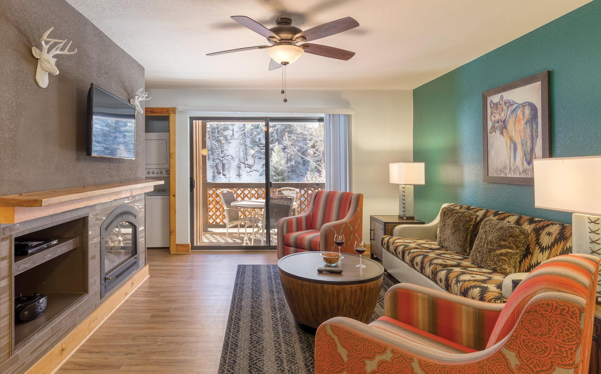 Worldmark Red River Bagian luar foto