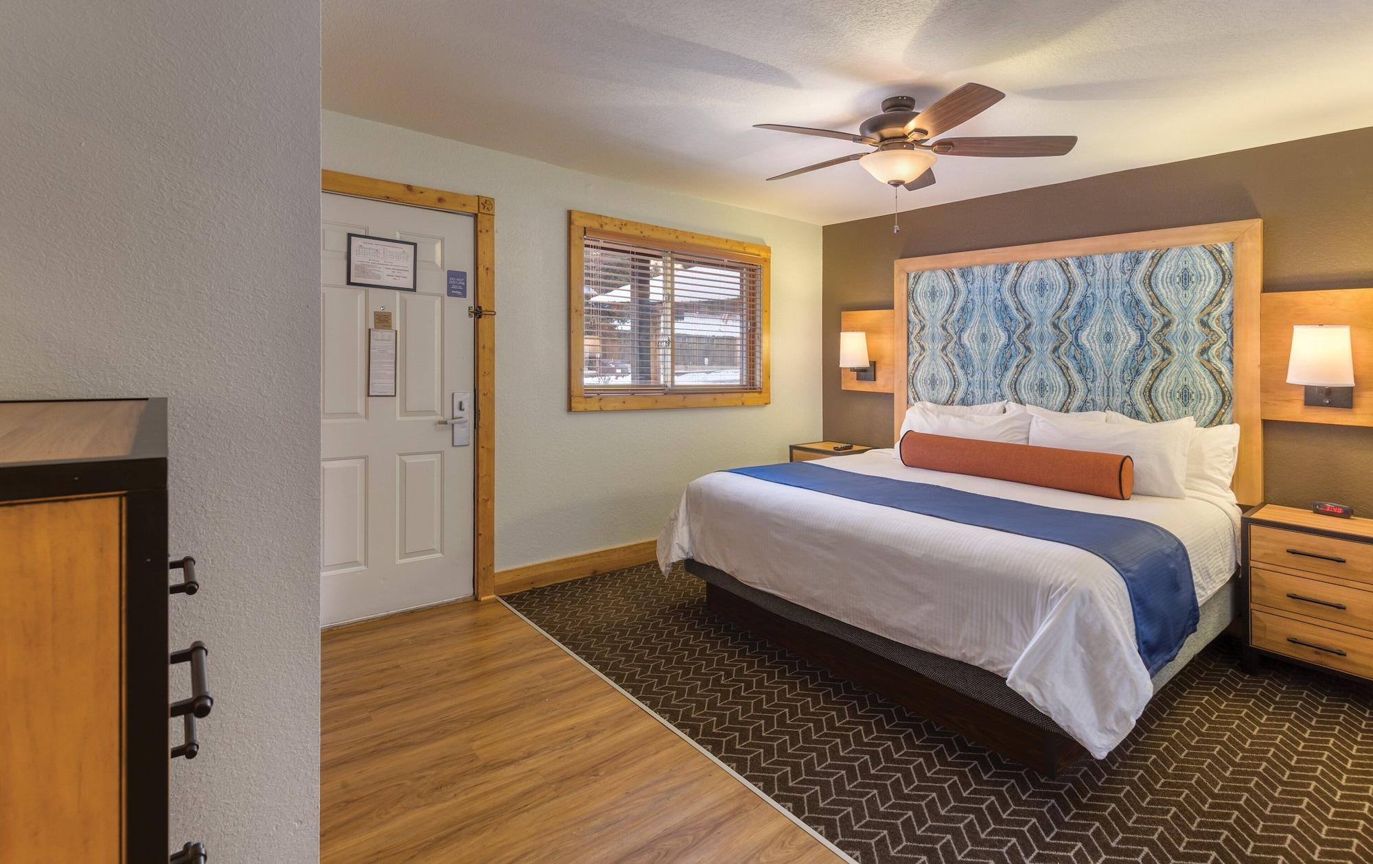 Worldmark Red River Bagian luar foto