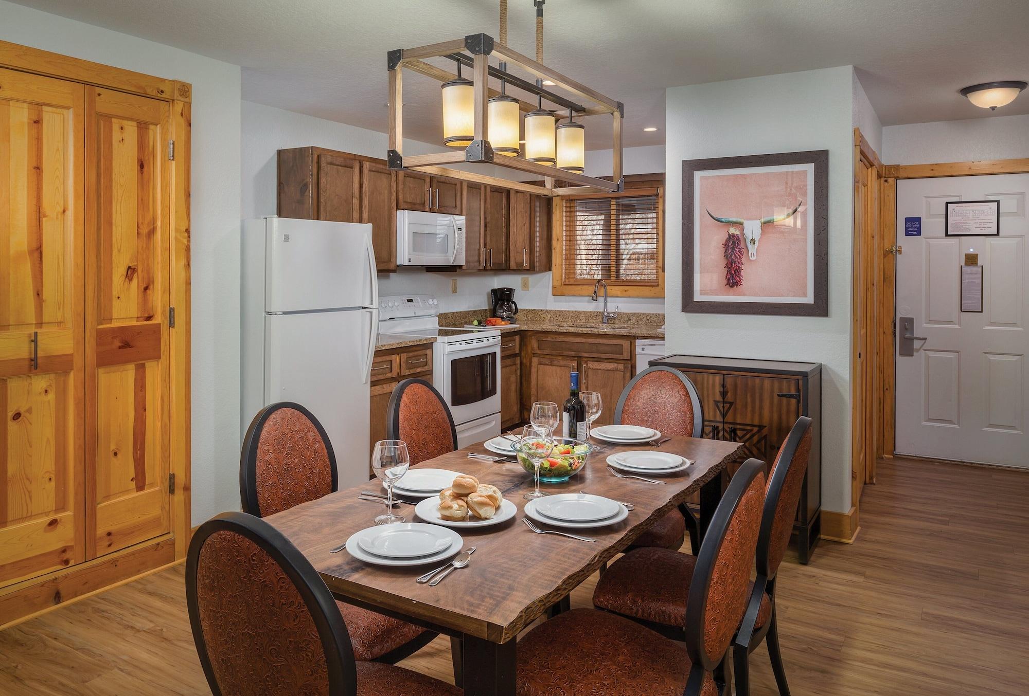 Worldmark Red River Bagian luar foto