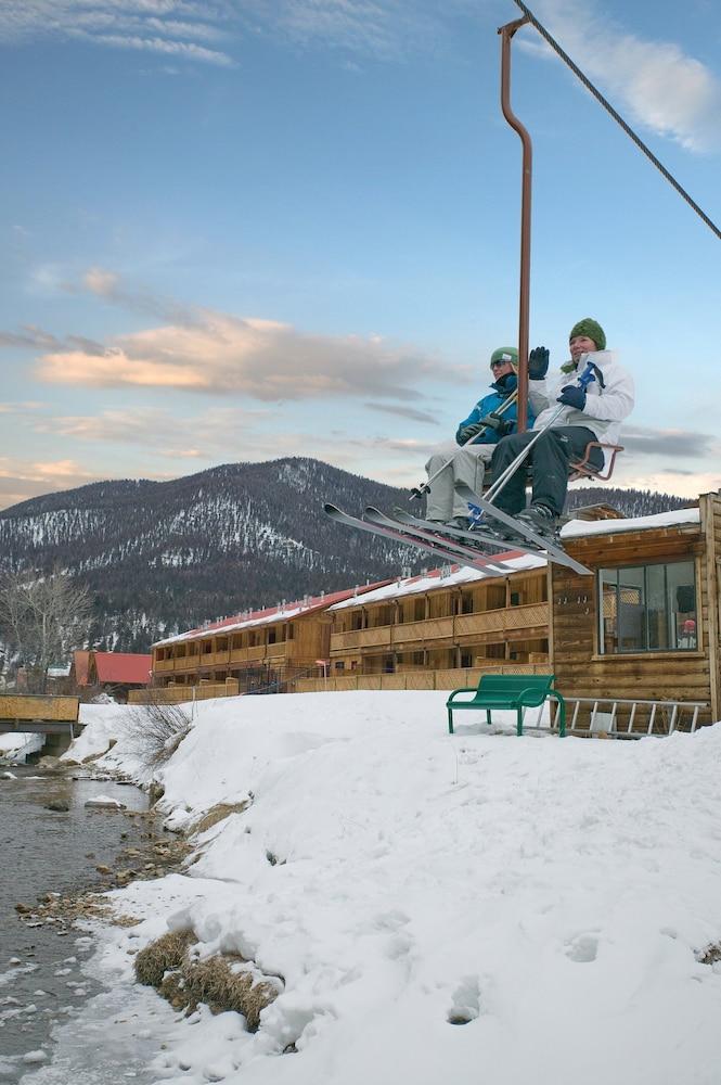 Worldmark Red River Bagian luar foto