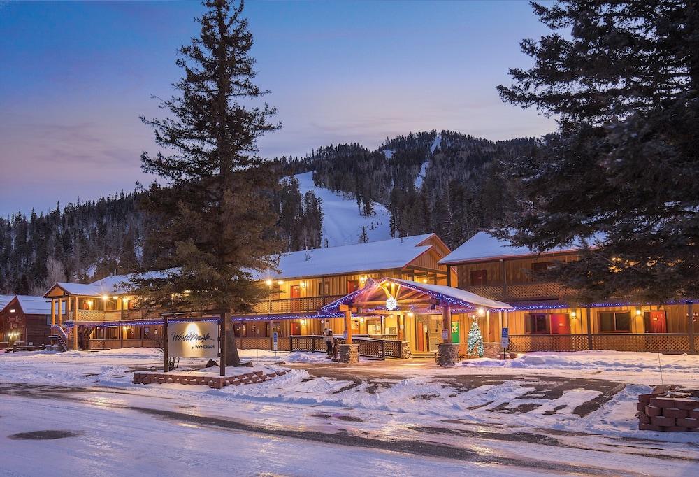 Worldmark Red River Bagian luar foto