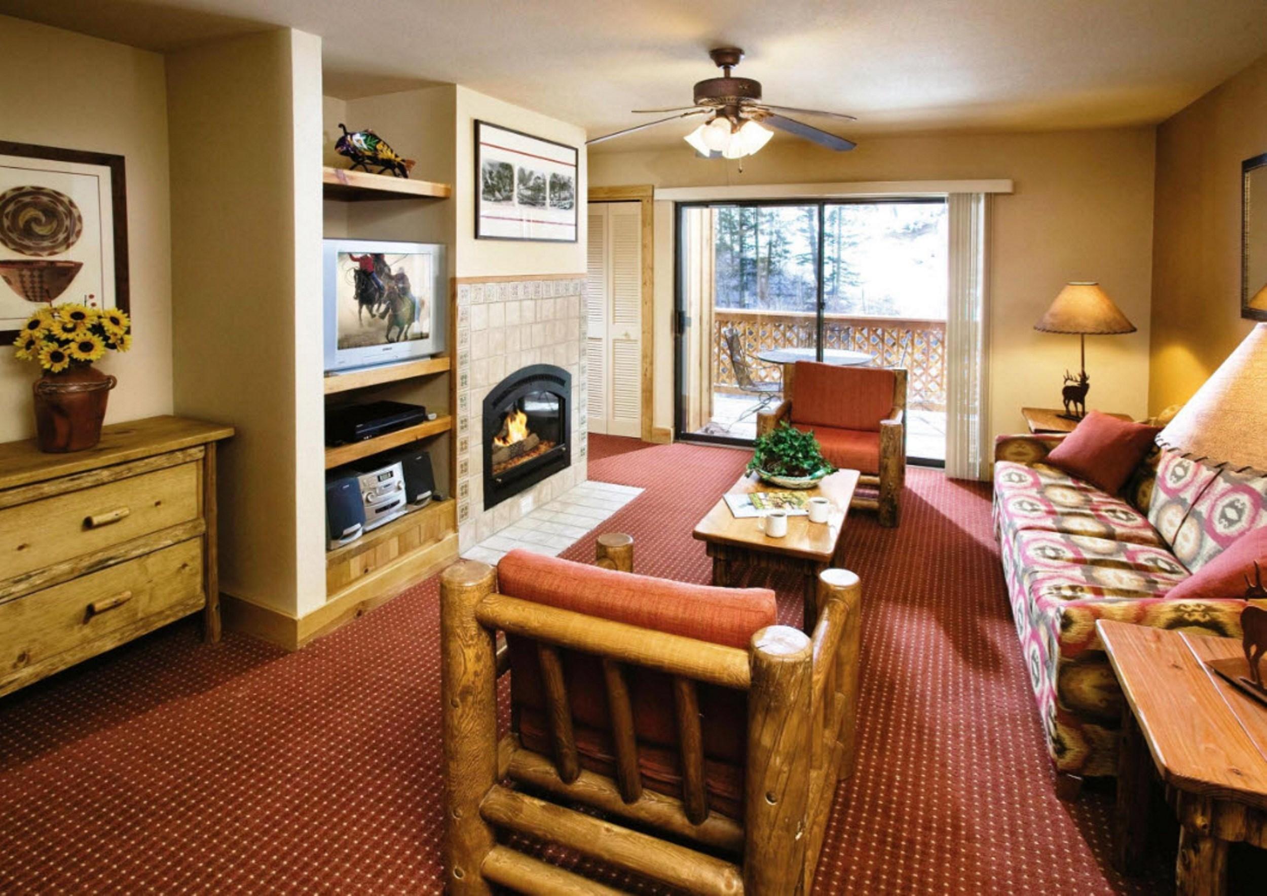 Worldmark Red River Bagian luar foto