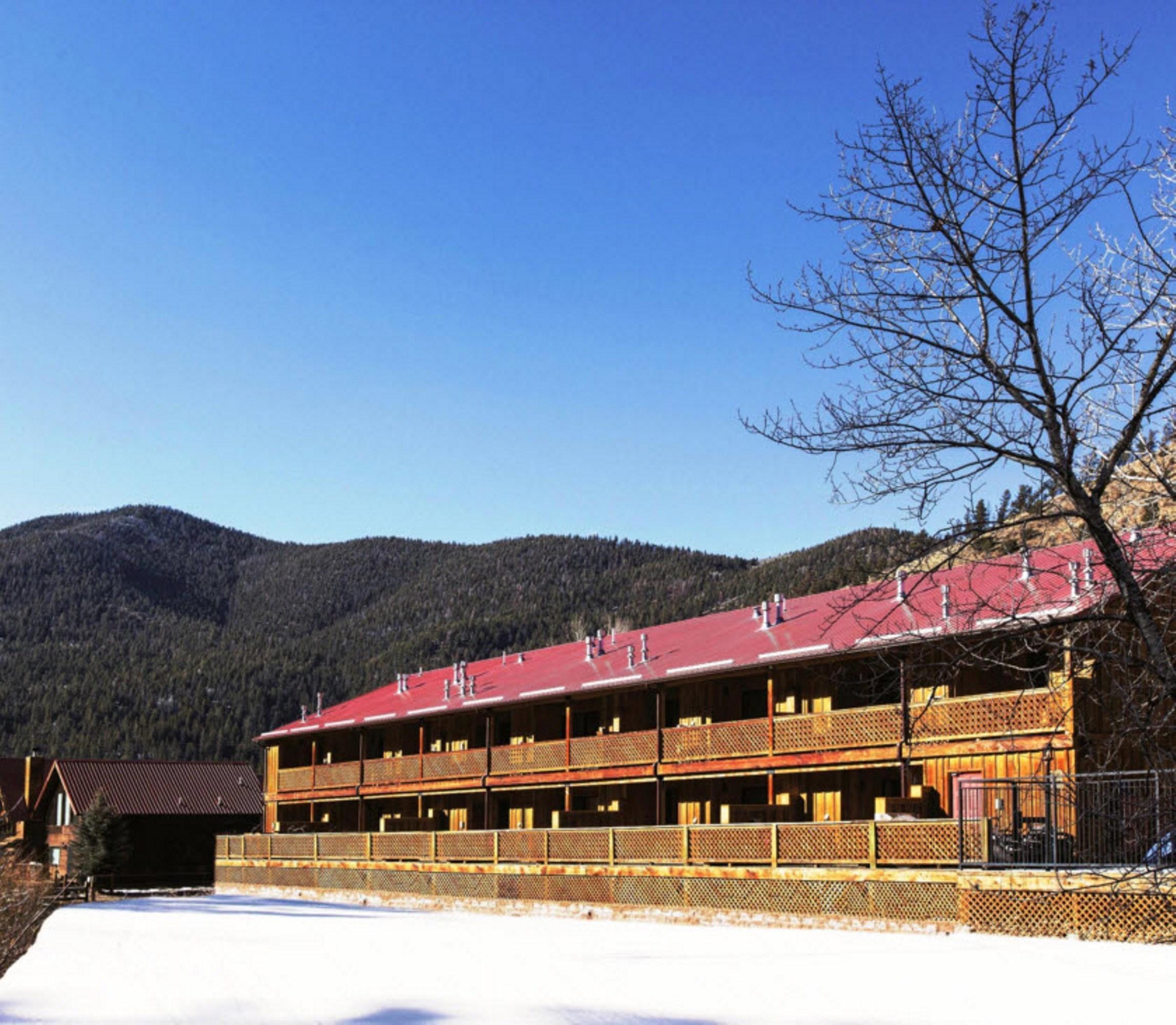Worldmark Red River Bagian luar foto