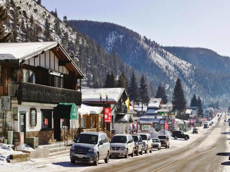 Worldmark Red River Bagian luar foto