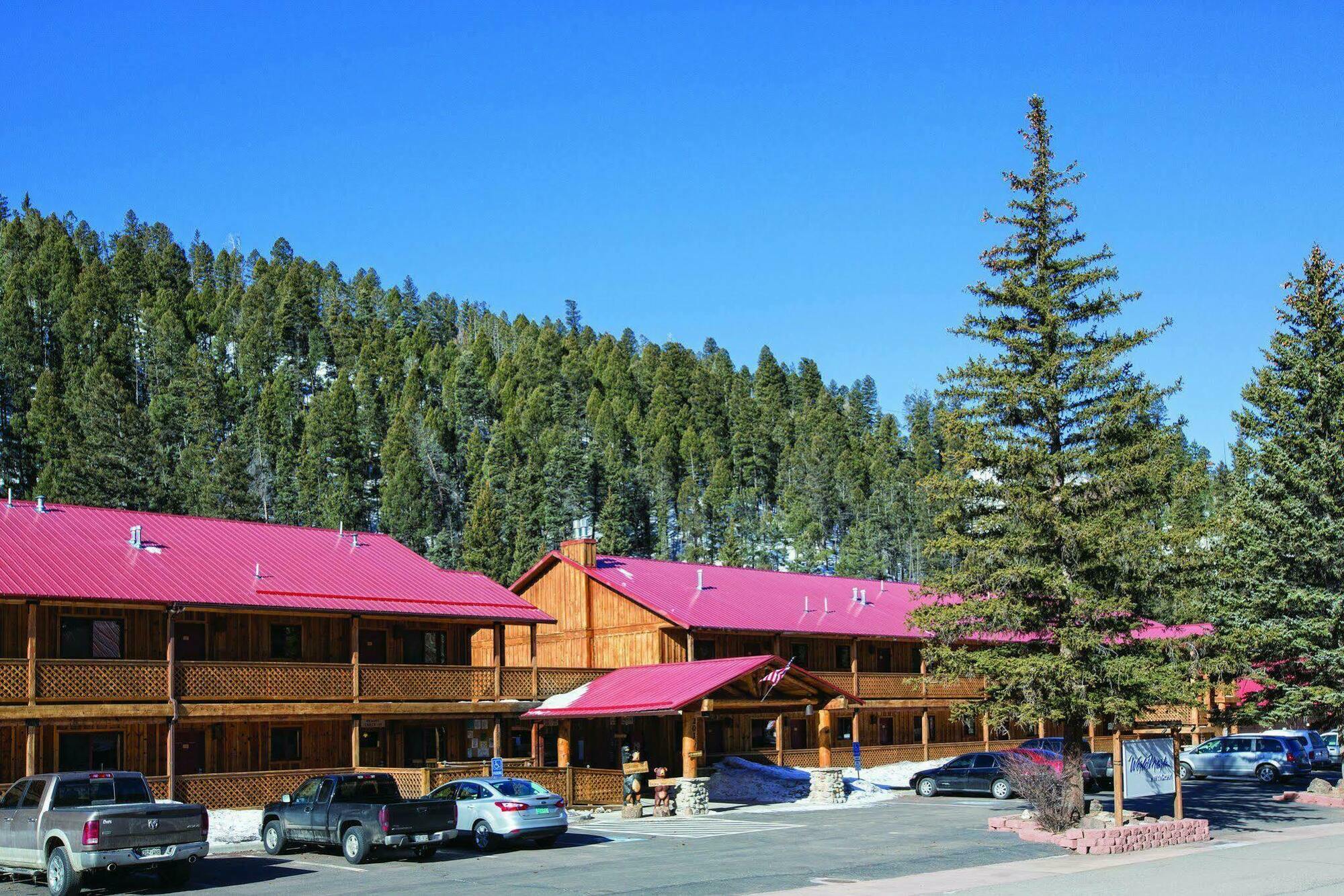 Worldmark Red River Bagian luar foto