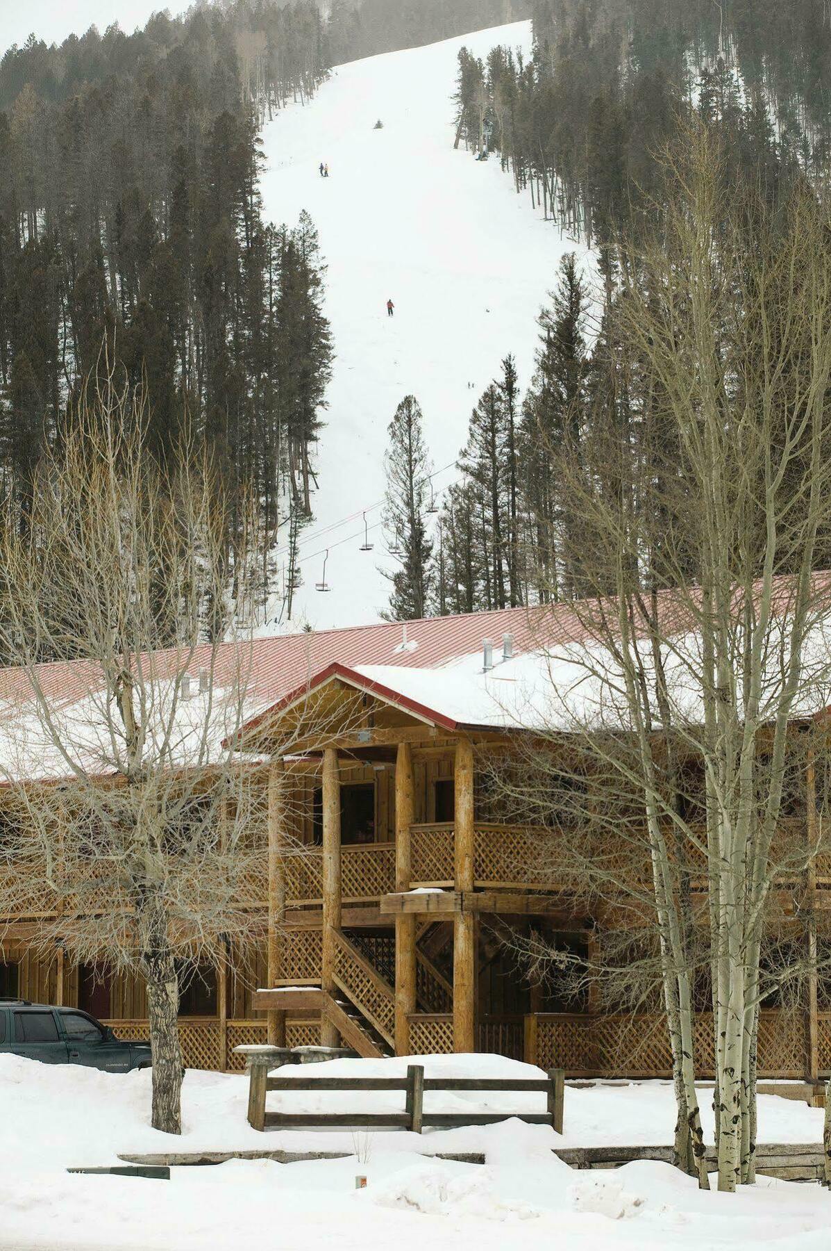 Worldmark Red River Bagian luar foto