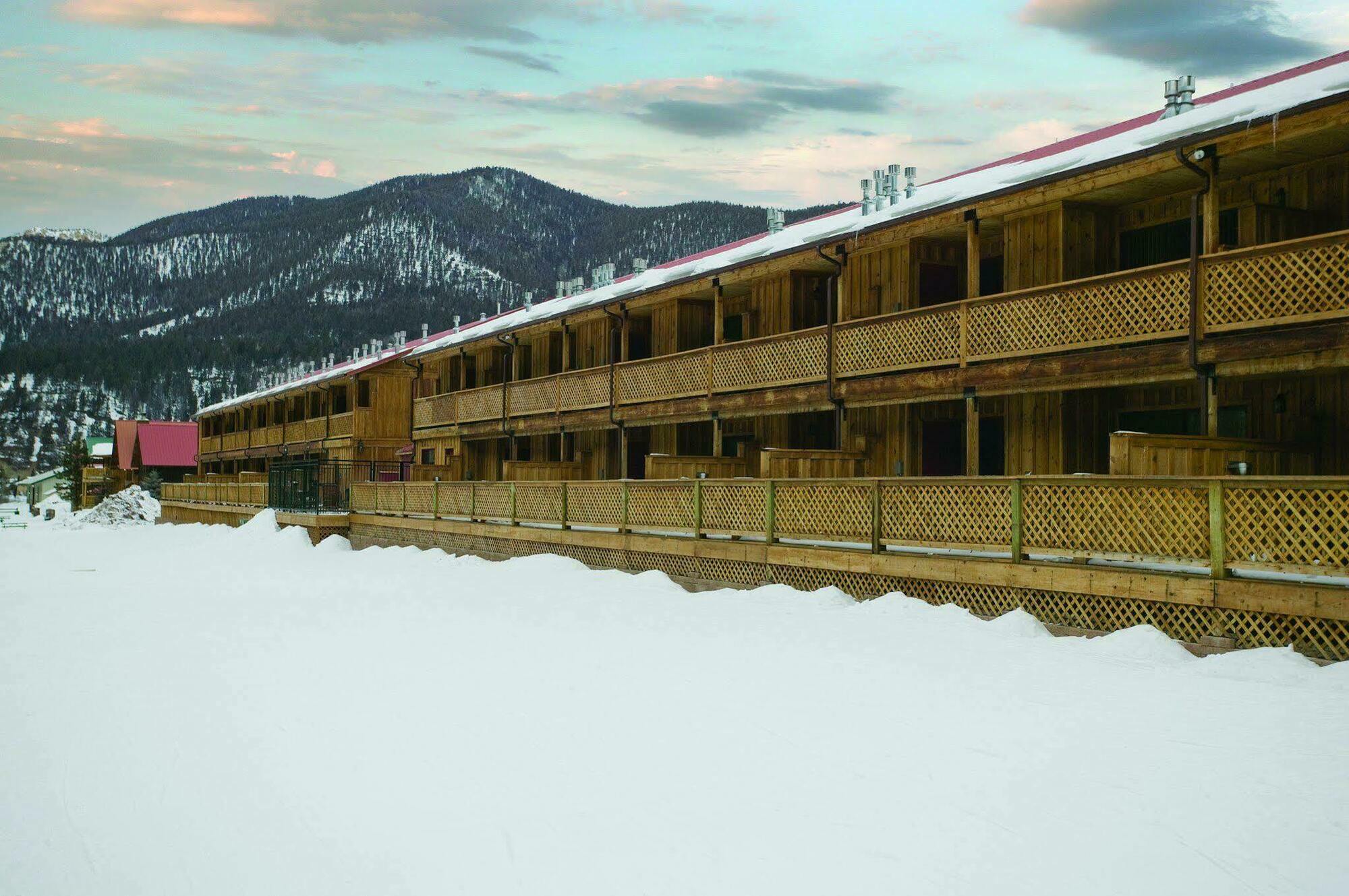 Worldmark Red River Bagian luar foto