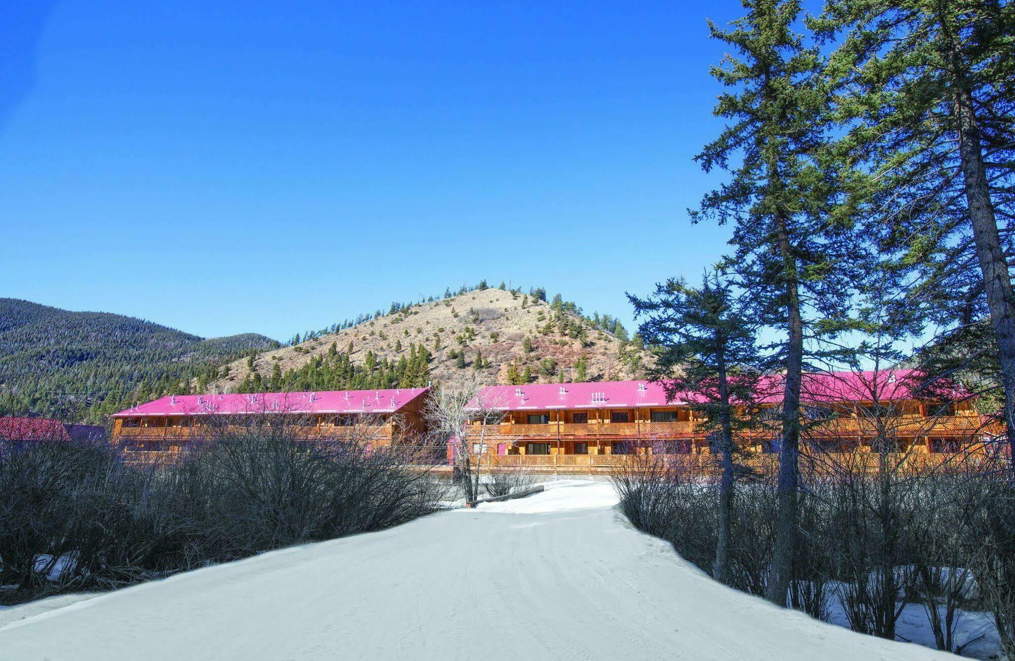 Worldmark Red River Bagian luar foto