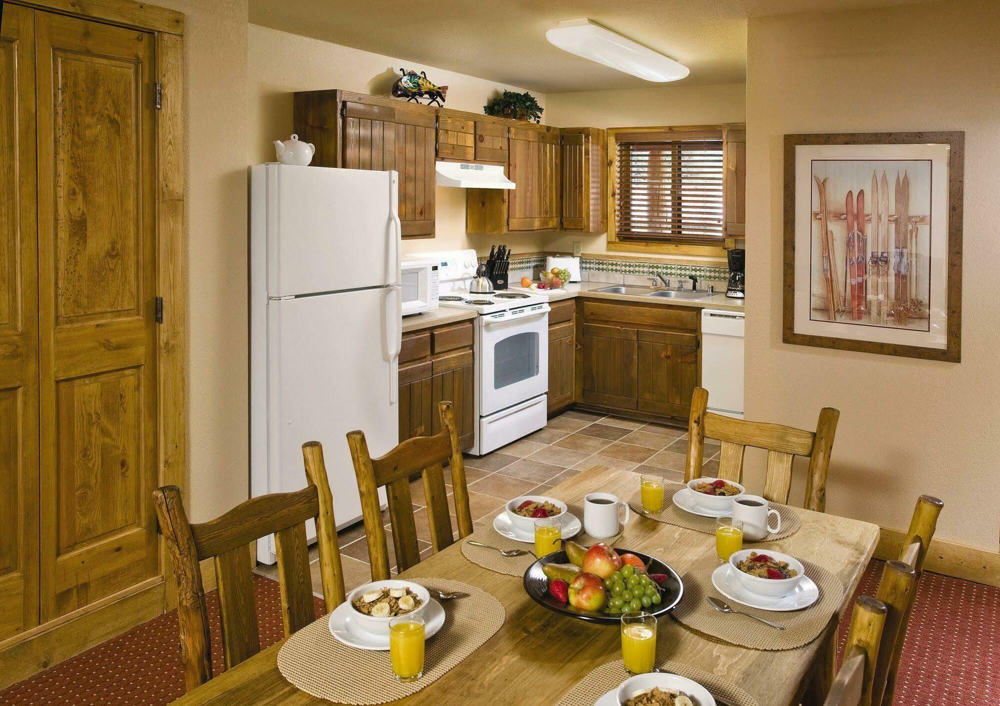 Worldmark Red River Bagian luar foto