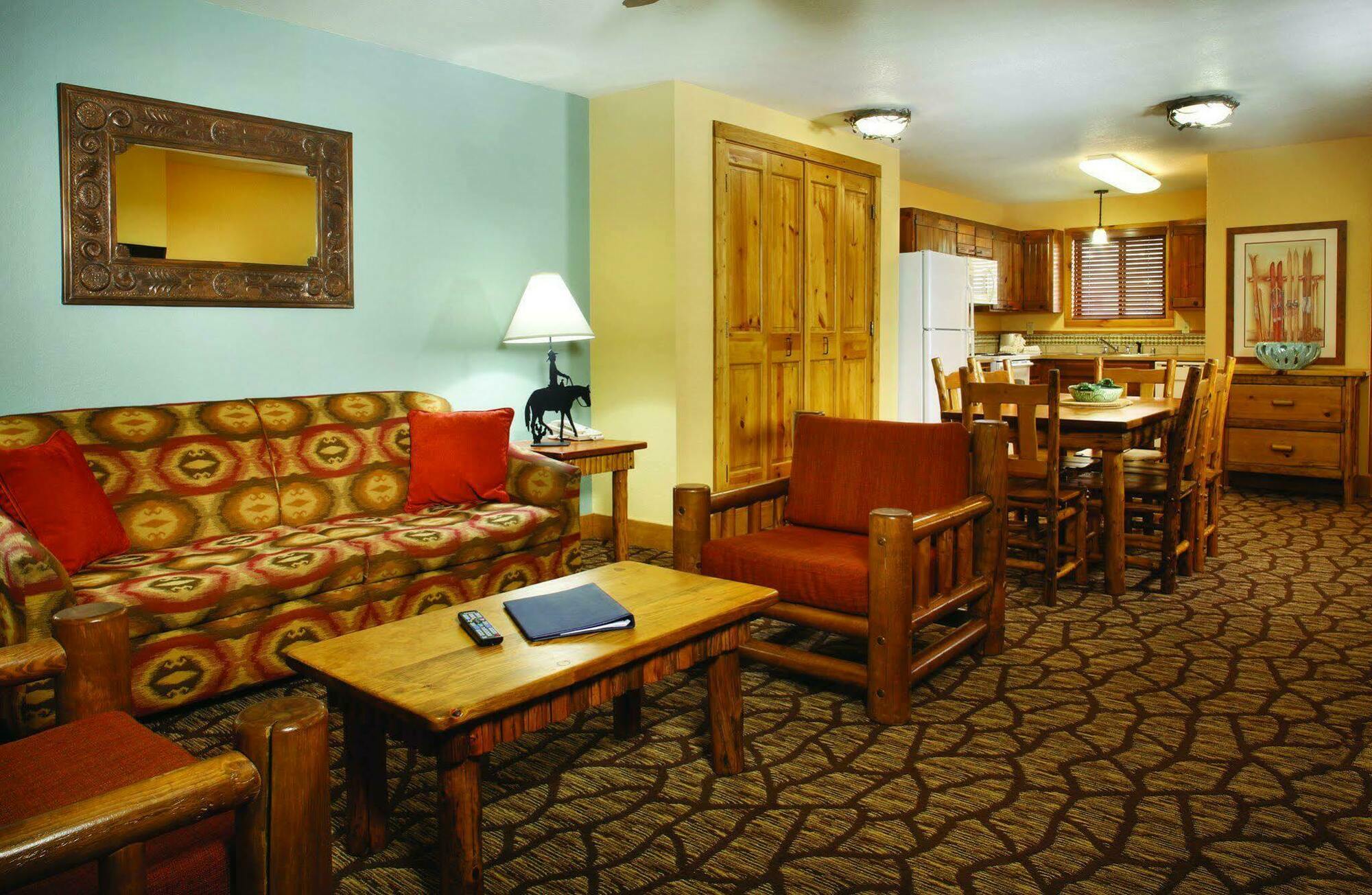 Worldmark Red River Bagian luar foto